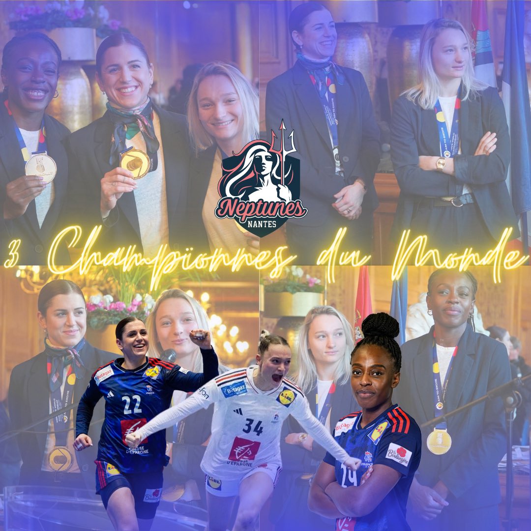 BILLETTERIES OUVERTES

MATCH CAPITAL pour le MAINTIEN le mercredi 24 janvier face à <a href="/ath_handball/">PIRATHS Handball</a> à 20h30 

🎟️ billetweb.fr/stella-st-maur…

Mercredi 7 Février à 20h30 - J16 <a href="/LFH_Officiel/">LFH_Officiel</a> 🆚<a href="/neptunesnantes/">Neptunes de Nantes</a> 

🎟️ billetweb.fr/stella-st-maur…

🇫🇷3 CHAMPIONNES DU MONDE SERONT PRÉSENTES !!