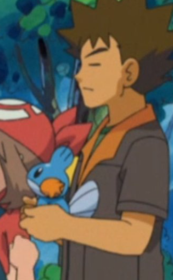 OoCPokemon's tweet photo. behold, the tiny mudkip https://t.co/zGamPclMln