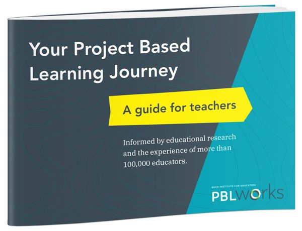 PBLWorks's tweet photo. Download The PBL Journey: A Guide for Teachers, a step-by-step resource for those starting their PBL journey. It's based on the educational experience of more than 100,000 educators.

🔗 Link here: https://t.co/qVQnlDgRmA https://t.co/SkeiASjPkz