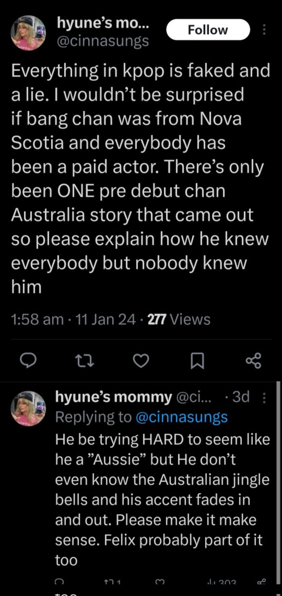 nessa_0325's tweet photo. @cinnasungs Just say you don't like chan and go https://t.co/A4IP4SkgYD