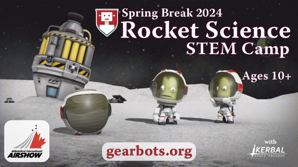 GearBots Makerspace tweet media