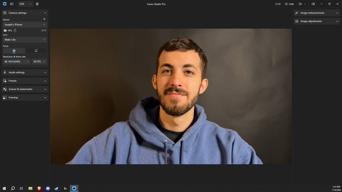 Day 6 of Building a Personal Brand   &bull; Filmed 2 YouTube Videos &bull; Idea Generation for Instagram Reels<a href="/tag/buildinpublic"class="tags"><span>#buildinpublic</span></a>