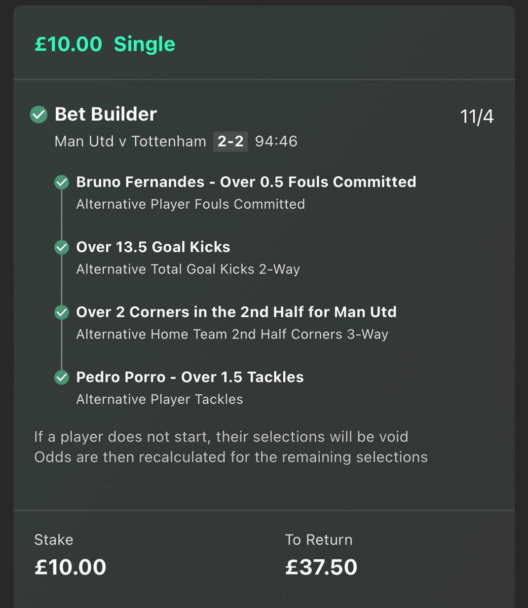 ValueBetSpotter tweet picture
