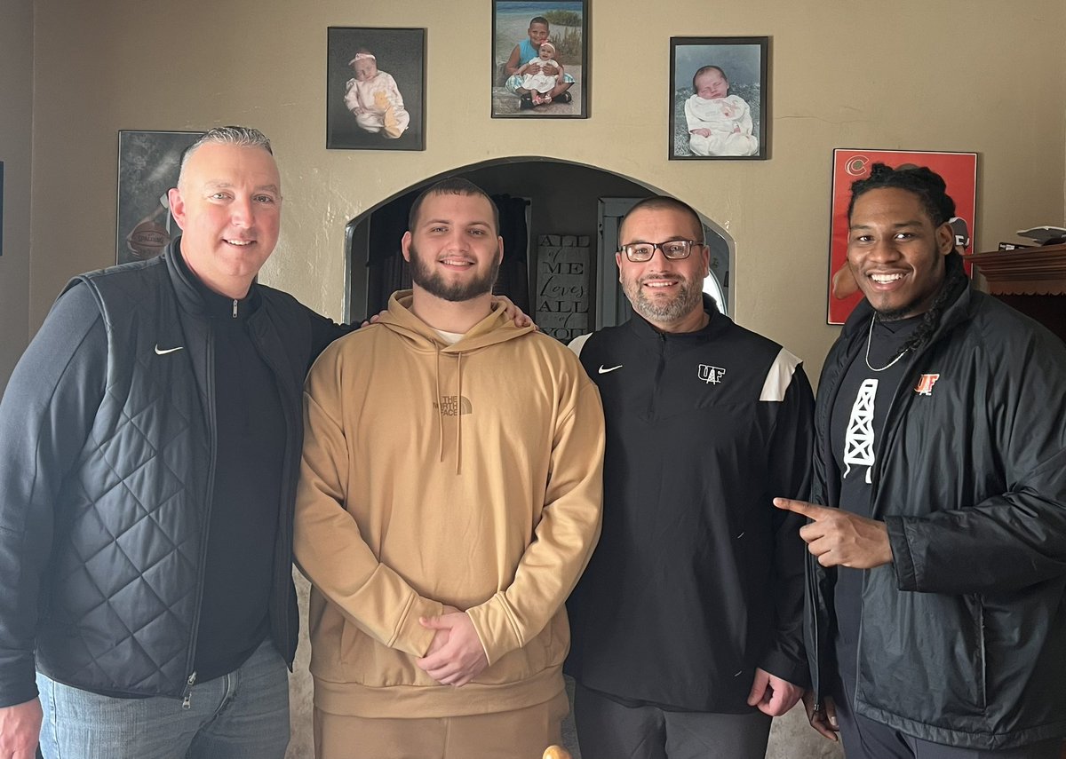Michael Cannings II (@cannings_m) on Twitter photo After a GREAT home visit with <a href="/CoachCole94/">Codey Cole</a> <a href="/coachrebholz/">Thomas Rebholz</a> and <a href="/KoryAllen/">Kory Allen</a> I am blessed to announce that I am 1000% COMMITTED to <a href="/UFOilersFB/">UF Football</a>!!!!! <a href="/coachdempsey3/">Greg Dempsey</a> <a href="/CoachRyanBrown1/">Coach Brown</a> <a href="/Bomartin19/">Coach Bo</a> <a href="/Coach_Rucker13/">Gene Rucker</a> <a href="/Coach_Hunt_CCHS/">Chad Huntebrinker</a> <a href="/Coach_Epage/">Eric Page</a> <a href="/ToledoCCHS_FB/">Central Catholic Football</a> After a GREAT home visit with <a href="/CoachCole94/">Codey Cole</a> <a href="/coachrebholz/">Thomas Rebholz</a> and <a href="/KoryAllen/">Kory Allen</a> I am blessed to announce that I am 1000% COMMITTED to <a href="/UFOilersFB/">UF Football</a>!!!!! <a href="/coachdempsey3/">Greg Dempsey</a> <a href="/CoachRyanBrown1/">Coach Brown</a> <a href="/Bomartin19/">Coach Bo</a> <a href="/Coach_Rucker13/">Gene Rucker</a> <a href="/Coach_Hunt_CCHS/">Chad Huntebrinker</a> <a href="/Coach_Epage/">Eric Page</a> <a href="/ToledoCCHS_FB/">Central Catholic Football</a>