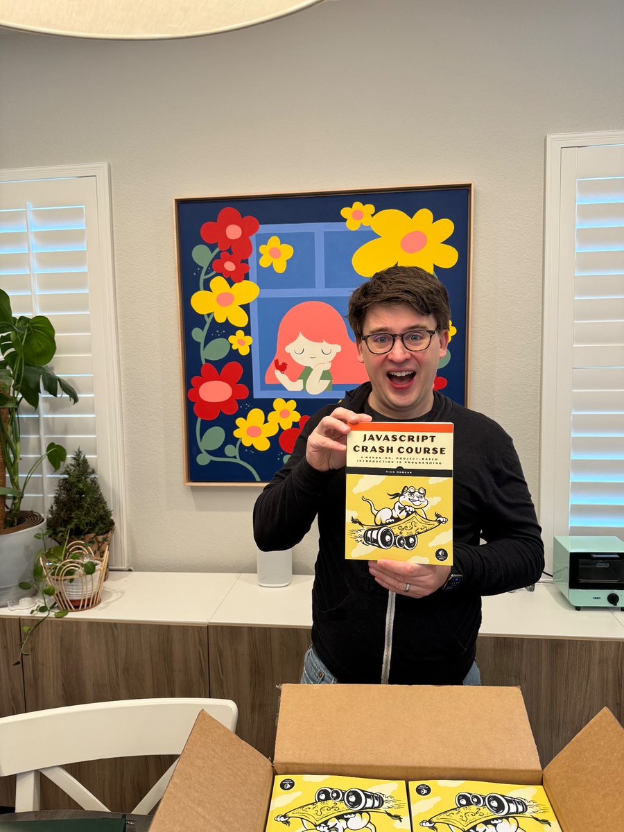 Nick Morgan (parody) tweet media