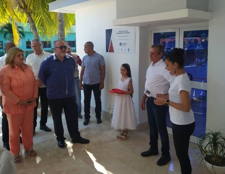 En el marco de las celebraciones por el 510 cumpleaños de #Trinidad, este domingo inauguramos diversos centros sociales y económicos del municipio, que fueron objeto de un amplio proceso de reanimación, en el contexto de este nuevo aniversario.
#510TrinidadDeCuba