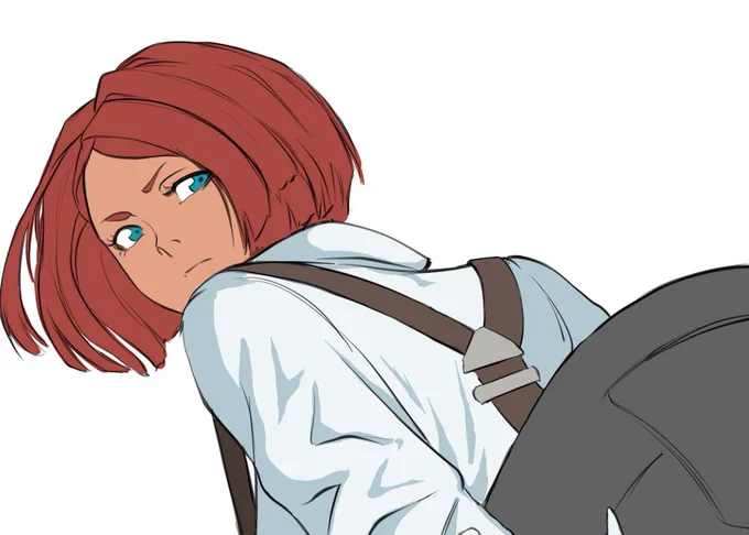 Giovanna booty coming