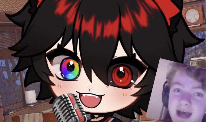 Watch 🦊SmonioUwU | VT🖤❤️'s leaked NSFW photo on TwXstars