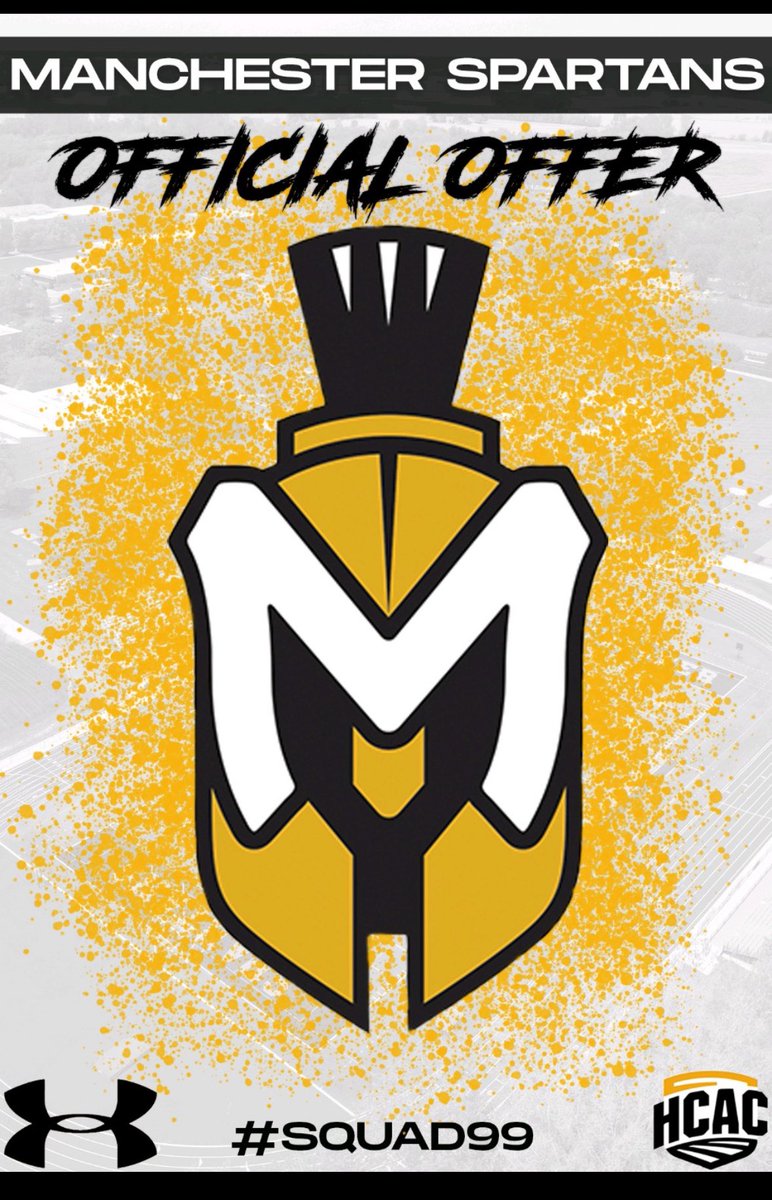 Danny_Mahoney24's tweet photo. After an awesome call with @CoachMetkler I’m blessed to receive an offer from Manchester University. Thank you for the opportunity! @CoachV_MU https://t.co/7I1rzTWLzM