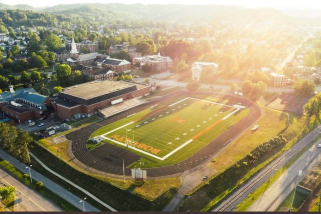 Blessed to receive an offer from West Virginia Wesleyan.