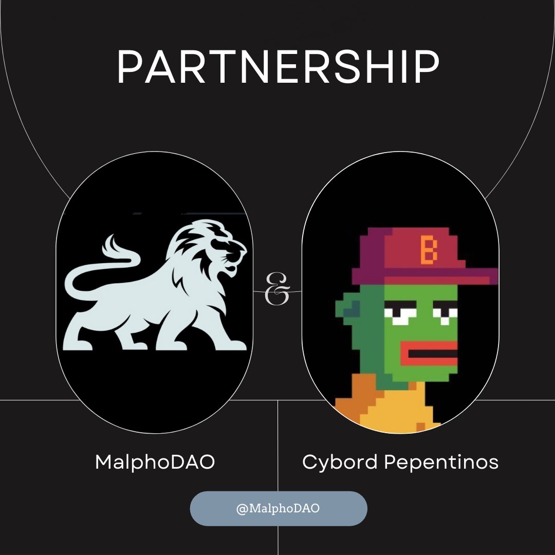 The Cybord <a href="/Pepentinos/">PEPENTINOS</a> are slowly making their way into our wallets, marking a groundbreaking moment as the first non-derivative CBRC20 ordinals collection! 
<a href="/Malphodao/">Malpho</a> is very excited and thankful for the amazing collab!