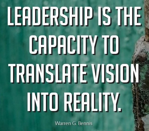 #ThinkBIGSundayWithMarsha #GoalAchieversCommunity #LeadershipMatters #Vision
