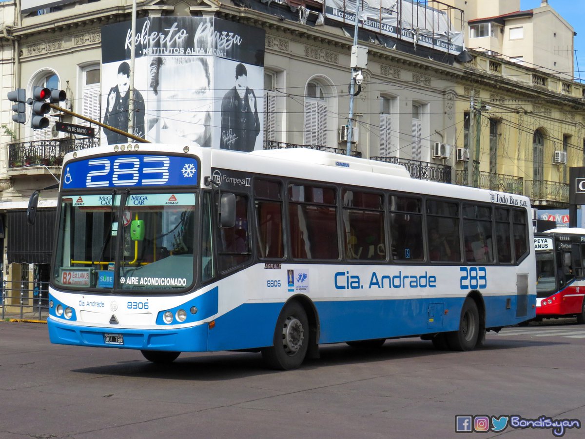 BondisYan's tweet photo. #linea283 #ciaandrade https://t.co/wNfQb2xxMK