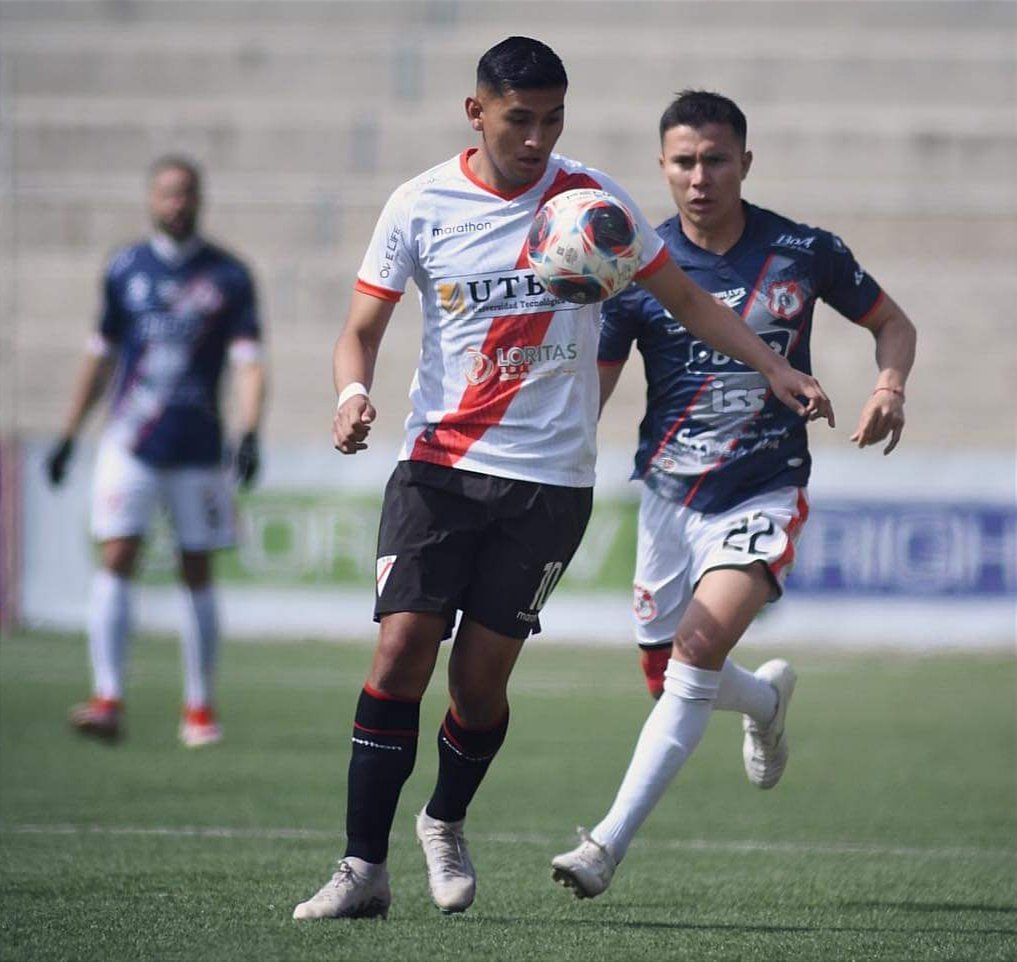 💥🍎🔁 BOMBA: Hay acuerdo para que Adalid Terrazas juegue en la #UdeVinto. El centrocampista de 23 años pidió salir de #AlwaysReady para radicar en Cochabamba este año por problemas personales y, a pesar de su importancia en el "Millonario", se lo concedieron.