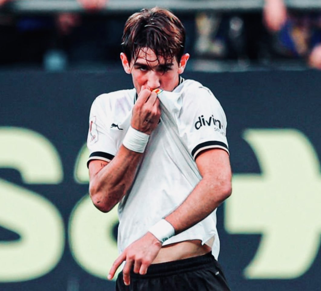 Gol muy importante para <a href="/Jesus3vazquezz/">Jesús Vázquez</a> tras su calvario personal. Un equipo con todos enchufados. El poder de la cantera. 🧡