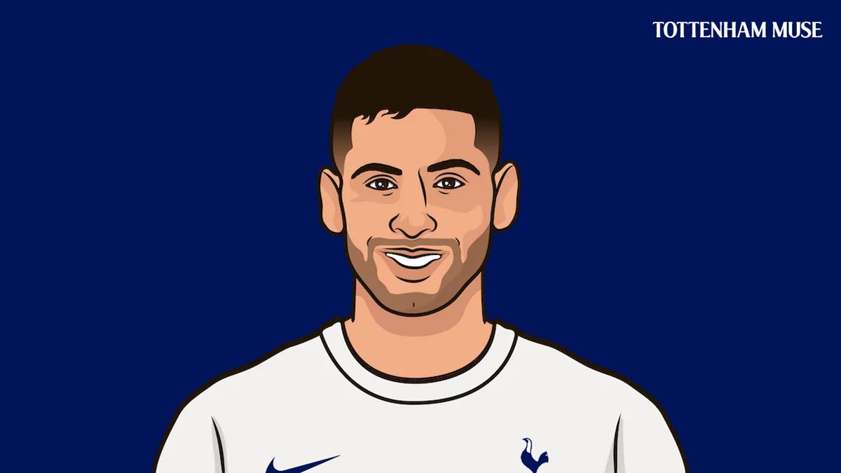 Tottenham_Muse's tweet photo. Cristian Romero today:

— 82/85 Passes (96% accuracy)
— 4 Ground Duels Won
— 2 Aerial Duels Won
— 2 Interceptions

Made a great long pass that eventually led to Bentancur's goal!

#COYS | #THFC https://t.co/dyy2vf4i9V