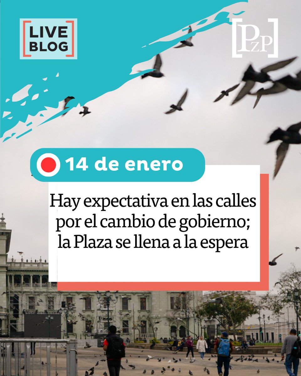 PlazaPublicaGT's tweet photo. La jornada del cambio de gobierno se atrasa por acciones en el Congreso —revisión de credenciales— y uno inédito pleno en la CC; entretanto, las calles de la zona 1 se llenan de personas para esperar al nuevo presidente y vicepresidenta.
#LiveBlogPzP | Lo que necesitas saber: https://t.co/PJt8bzzqDR