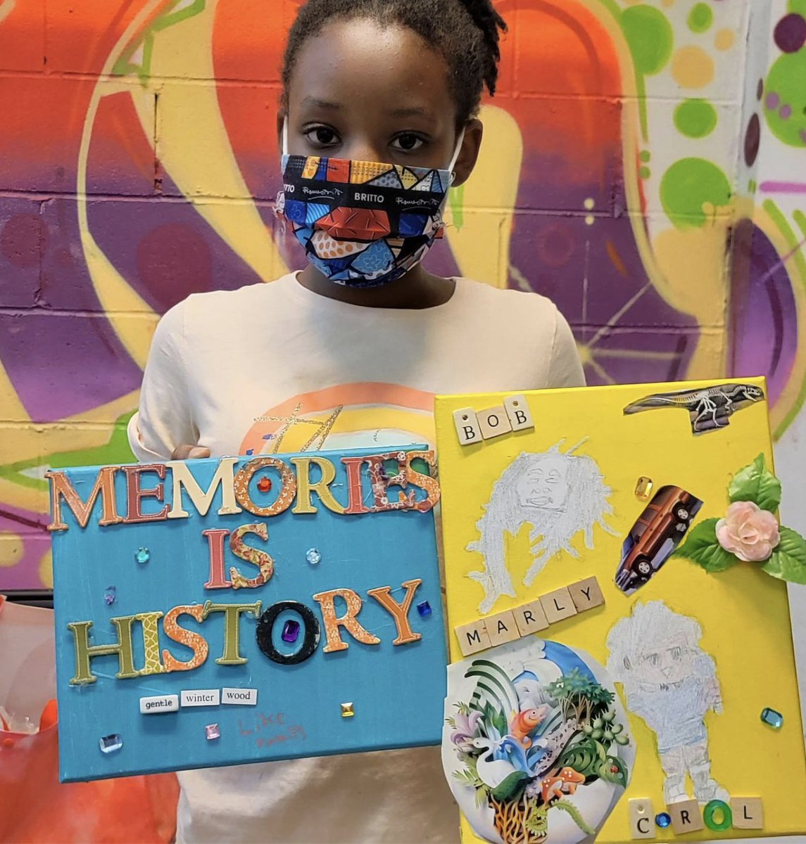 MLK DAY CAMP is tomorrow! 
Celebrate the King and get Get 20 % OFF any Teen Art Camp plus Stop Motion Animation  camp. 
USE CODE: WINTER
creativelywildartstudio.com/teen-art-camps

#MLKDAYCAMP #MLKDAY #CreativelyWild #ArtCamps #TeenCamps #BrooklynCamps #SchoolsoutBrooklyn #DUMBOBrooklyn