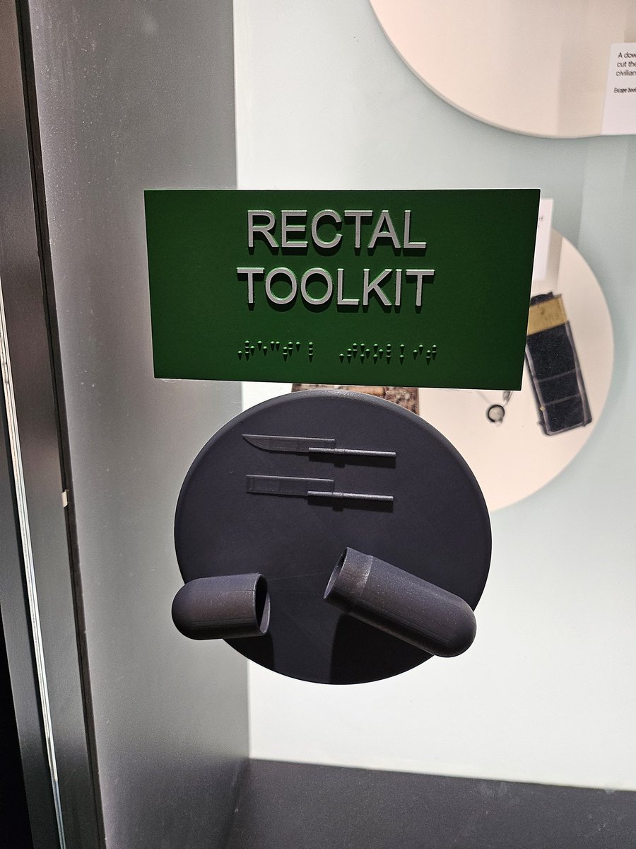 Intent2Capture's tweet image. Spy museum or #mal2024 Vender Mart?