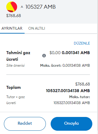 ibrahimklczb's tweet photo. 😱1000x ihtimalli Coin Floodu!

Lütfen hareket etmeden önce tüm makaleyi baştan sona okuyunuz. Zira size her zaman projeleri aktarırken eksi/artı tüm yönlerini detaylı bir şekilde ele alarak riskleri ve taşıdığı potansiyelleri ayrıntılı aktarırım.

Hazırsanız başlayalım. 👇

Yaklaşık 2 yıldır #AMB projesine ara sıra göz gezdiririm ve neler yaptığına ilişkin takipteyimdir. Daha önceleri #Binance borsasından delist olma ihtimali olduğunu söylediğim bir paylaşımım da mevcuttur.

Bu Flood'u sizlere hazırlayacağımı 2 gün önce söylemiştim. O sırada $AMB fiyatı 0.0066$ civarlarındaydı. Açıkçası paylaşımı da bir gece yarısı yapmayı planlıyordum. Fakat bugün ani bir fiyat artışı ile 0.0087$ seviyelerine yükselmesi bu makaleyi hemen hazırlamam gerektiğine sebep oldu diyebilirim.

Şuanda işlem gördüğü fiyat 0.0073$ ve çok fazla birşey kaçırmış sayılmayız. Öncelikle sizlere bu coin hakkında detaylı bilgiler verip daha sonra nasıl bir strateji izlenebileceği hakkında planları aktaracağım.

Bu coin 2017 yılından bu yana yani yaklaşık 7 yıldır piyasada var olan bir ürün. Fakat fiyat anlamında neredeyse hiç boğa sezonu yaşamamış.

Yukarıdaki grafiğe bakınca korkunç bir tablo gibi görünüyor olabilir. #AirDao EVM uyumlu Katman 1 blockzincir projesidir. Tıpkı #Avalanche gibi. Merkeziyetsiz #Web3 projelerinin kendi zincirlerinde geliştirilmesine olanak tanıyor. Fakat bugüne kadar popüler olmayı hiç başaramadı.

Bir projenin popüler olabilmesi için, sektörün önde gelen büyün fon şirketlerinden, borsalardan veya topluluklardan destek görmesi gerekir. Bu 3 kriter oluşmadığı takdirde her ne kadar teknolojik altyapı güzel inşaa edilmiş olsa bile malesef fiyat anlamında değer kazanamaz.

#Ethereum kurucusu Vitalik Buterin geçtiğimiz günlerde Blockzincirinde bir eylem işleminin ücretinin 0.05$'den daha fazla olmaması gerektiğini savunduğu bir paylaşımı olmuştu.

Fakat #ETH de dahil #MATIC yani #Polygon ağı yanı sıra #Solana, #Avax hatta #BNB ağlarında bu ücretlere denk veya daha fazla işlem ücretleri ile karşılaşıyoruz.

Hatta işlemlerin çok yoğun olduğu zamanlarda $ETH ağında gas ücretleri 100$ gibi uçuk seviyeleri bulabiliyor. Boğa sezonunda zaten neredeyse her gün TXs ücretlerinin bu fiyatlarda veya daha fazla olduğunu göreceğimizi düşünüyorum.

#AMB zincirinde ise durum epey farklı. Sıradan bir Staking işleminde gaz ücreti olarak 0.001341 $Amb ücretlendirme yapıyor. Bu da güncel AMB fiyatını 0,0073 ile çarptığımızda 0,000009789$'a tekabül eder. Yani fiyatı 1000 kat yukarıda bile olsa mevcut ağ yoğunluğu ile işlem ücreti 0,01$'den daha ucuz olacak anlamına gelir.

Tabi ki bir ürünü sadece işlem ücretlerine bakarak değerlendirmemek lazım. Bir ağda kullanım düşükse ona talep oluşturacak unsurlar da pek yoktur demek olur.

Peki AMB ekibi veya topluluğu ürünlerini geliştiriyorlar mı?

Açıkçası yeni #DeFi oluşumlarının birçoğu önümüzdeki Boğa sezonuna hazırlık yaparken dikkat çekeceğini düşündüğüm yeni bir ürünle Blockzincir teknolojisinden faydalanmak istediklerini görüyorum.

Nedir bu yeni ürün? Bonolar (Bonds). Geleneksel piyasalarda zaten sıklıkla kullanılan yatırım araçlarıdır. Blokczincir teknolojileri de zaten geleneksel ürünleri bir şekilde bu teknoloji ile entegre etme gayreti içerisindeler. Dolayısıyla AirDAO websitesinde de Bond Marketplace "Beta" bölümü açıldığını fark ettim.

Bunun dışında Medium üzerinden 2024 yol haritasına ilişkin bir makaleyi aralık ayı başlarında duyurmuşlardı. İncelemesini yaptığım geçtiğimiz 2 yıl boyunca websitelerinde birkaç defa yeniden tasarım yaptıklarını gördüm. Bunun haricinde sürekli olarak bilgilendirici makaleler yayınladıklarını da gözlemledim.

Dolayısıyla bunları sizlere aktarma sebebim aslında proje fiyat anlamında her ne kadar hareketsiz ve diplerde de olsa bu ekip bir şekilde çalışmalarını sürdürüyor ve yeni çözümler üretmeye devam ediyor.

Bir noktada bu işlerin takdir toplaması benim açımdan bir süpriz olmaz. Birazdan projenin istatistiki verilerine de bir göz gezdiririz. Fakat öncesinde daha önce de proje hakkında yazdığım negatif durumları da hatırlayalım ve yeniden gözden geçirelim.

Bu proje #Binance, #KuCoin, #Gateio #Mexc gibi kullanıcı sayısı epey fazla olan borsalarda listeleniyor. Piyasa değeri ise 20 milyon dolar civarlarında.

Daha önceleri #Binance bu projeyi yakında delist edebilir uyarım olmuştu. Bu ihtimal hala daha var. Çünkü Binance borsasının delist ettiği projelerin %99.99 kadarı bir daha toparlanamıyor. Bu bir gerçek.

Fakat #Binance bir projeyi delist etmeden önce onu "Monitoring" yani İzleme kategorisine alır. Bu eylemi gerçekleştirdikten sonra da uzun bir süre bekler. #AMB henüz bu kategoriye alınmamış olmasından kaynaklı bence delist riski bir süre daha yok gibi.

Şimdi gelelim istatistiki verilerine ve bunları değerlendirmeye. Bu coinin Maks arzı 6.5 milyar adet ile sınırlandırılmış ve şuanda dolaşımda yaklaşık 3 milyar adet (%46) bulunuyor. Kendi web sitelerinde %13-14 civarında staking getirisi sunuyor. 1 yıllık enflasyonu dolaşım arzı üzerinden ortalama %15 civarlarında diyebiliriz.

Açıkçası bu verilere bir bütün olarak baktığımızda bana #Fantom yani #FTM ile olan benzerliklerini gösteriyor diyebilirim.

$FTM'de piyasaya 2018 yılları sonunda çıkmış ve bir süre AMB'de olduğu gibi dip fiyatlarda sürünmüş. 2021 boğasında popüler olmasıyla birlikte de dip fiyatından tepeye kadar 2000 katlık bir artış sergilemiş. Bu bana AMB için de neden böyle bir şey olmasın sorusunu sordurttu.

Eldeki veriler ile bir mukayese yapacak olursak AMB 1000 katlık bir artış sergiler ise yaklaşık 20-24 milyar dolarlık bir piyasa değerlemesine ve fiyat olarak 6-7$ seviyelerine denk gelecek bir potansiyele sahip olduğunu gösteriyor.

Tüm bu analizler tabi ki bazı benzerliklerden yola çıkılarak yapılıyor fakat riskleri de beraberinde getirdiği unutulmamalıdır.

Şimdi gelelim bu risklerden ötürü izlenebilecek strateji nasıl olmalıdır bunlara değinelim.

Öncelikle bilmenizi isterim ki hangi proje olursa olsun, kripto piyasasında imkansız diye birşeyin olmadığını hatırlatmak ve bir ürüne yatırım yaptığınızda tüm paranızın sıfırlanabileceği ihtimalini, kazanç yapma ihtimalinden daha çok değerlendirmeniz gerektiğidir.

Ben bu bilinç ile hareket eden birisi olarak her zaman bir varlığa yatırdığım parayı henüz en baştan unuturum. Yani sıfırlanırsa beni üzmeyecek rakamlar olur. Nitekim AMB için yaptığım yatırım da benim için %1'den daha az bir orandır. Siz kendi risk toleransınıza göre bütçe planlamanızı yapmalısınız.

Dolayısıyla stop-loss konusuna değinmiyorum. Aldıklarımı stakinge koyup unutuyorum. Çünkü beklenen hedef gelecek ise önümüzdeki 2 yıl içerisinde gelir, gelmeyip sıfırlanacak ise de yani aynı zaman diliminde sıfırlanacaktır.

Yukarıdaki makalede her konuyu en ince ayrıntısına kadar detaylıca sizlere aktardım. Lütfen sizde kendi araştırmalarınızı yapınız ve bana bu coin ile ilgili sürekli soru sormayınız. Hiçbir projeye sabah akşam mesai harcamam. Yapılacak tüm araştırmaları öncesinden yaparım ve verilecek tüm bilgiyi de öncesinden aktarırım. Dolayısıyla bu makaleyi baştan sona okuyan hiç kimse ilave soru sorma ihtiyacına gerek duymayacaktır.

Herkese Başarılar 🤗