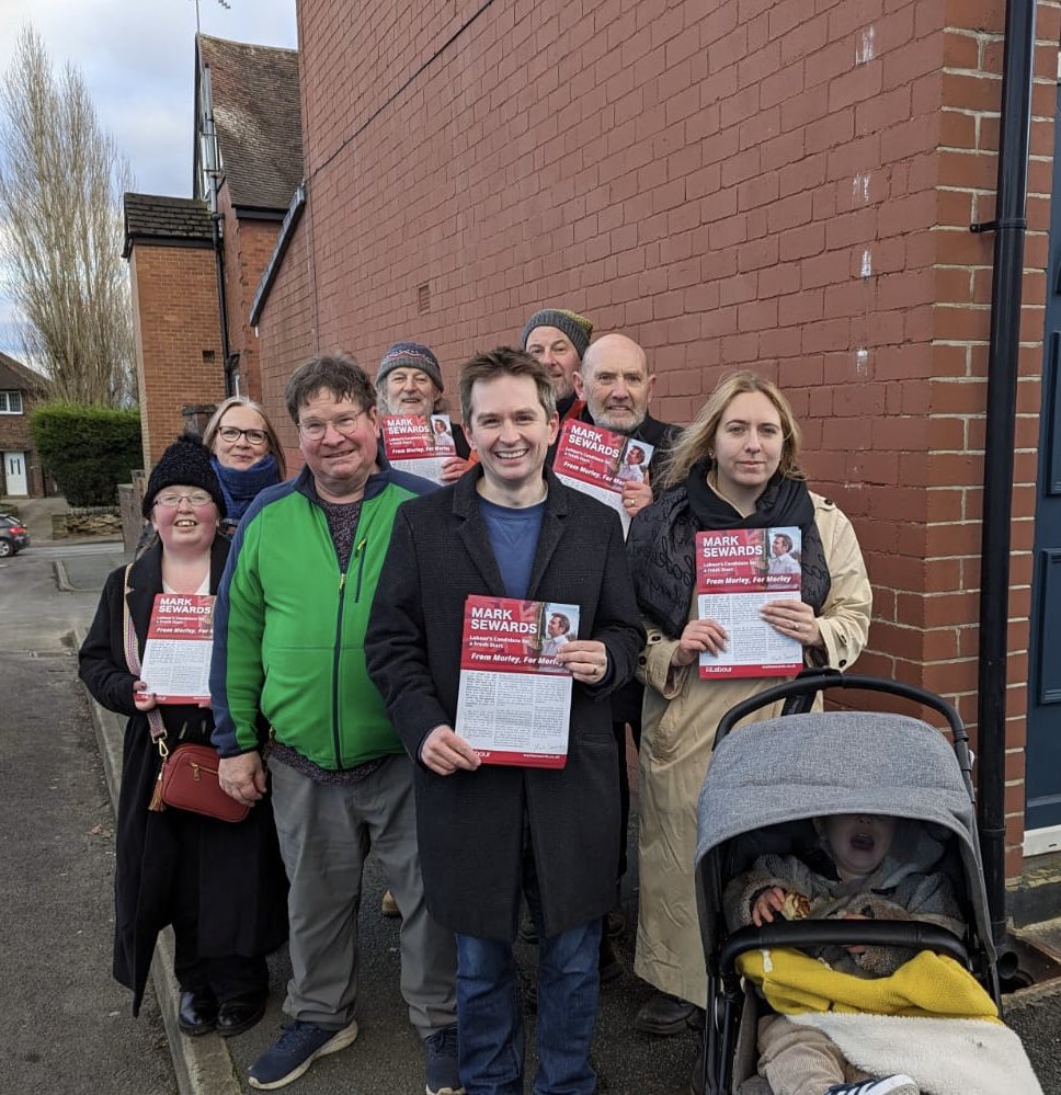 Mark Sewards MP tweet media