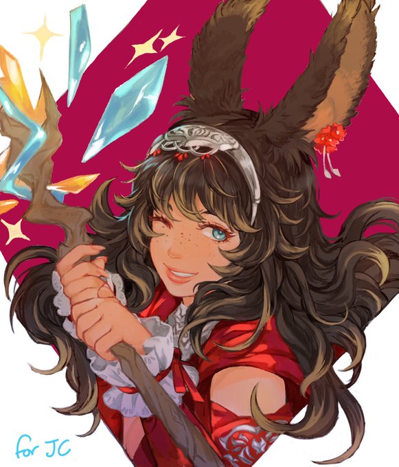 「viera」 illustration images(Latest｜RT&Fav:50)