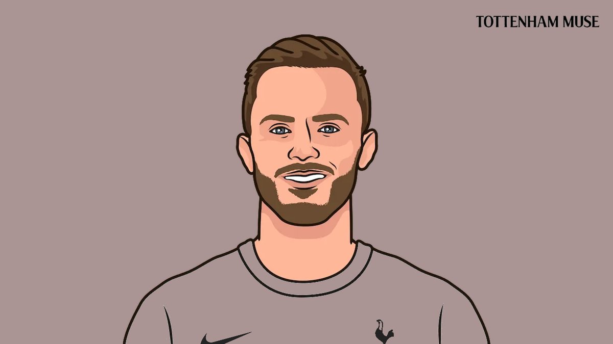 Tottenham_Muse's tweet photo. @statmusefc @Casemiro @Madders10 @ManUtd @SpursOfficial Madders 🤍 https://t.co/wtPlusNBDp