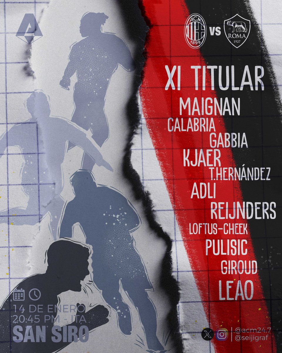 ac milan 24_7 (@ACM24_7) / Posts / X