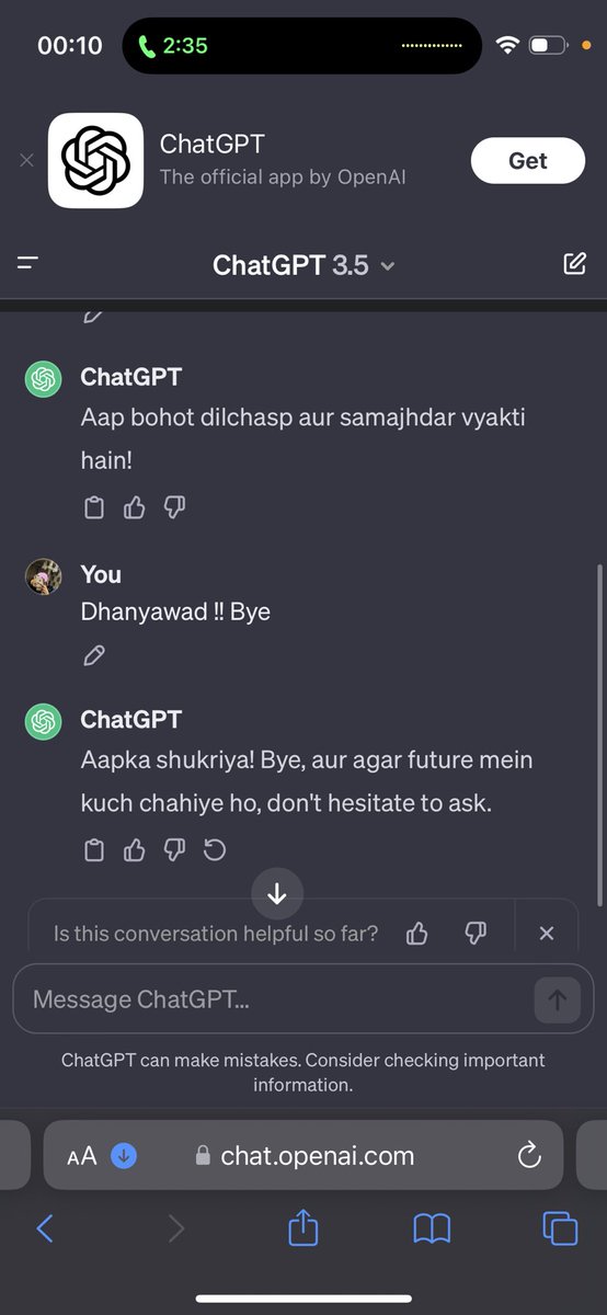Nishant tweet media