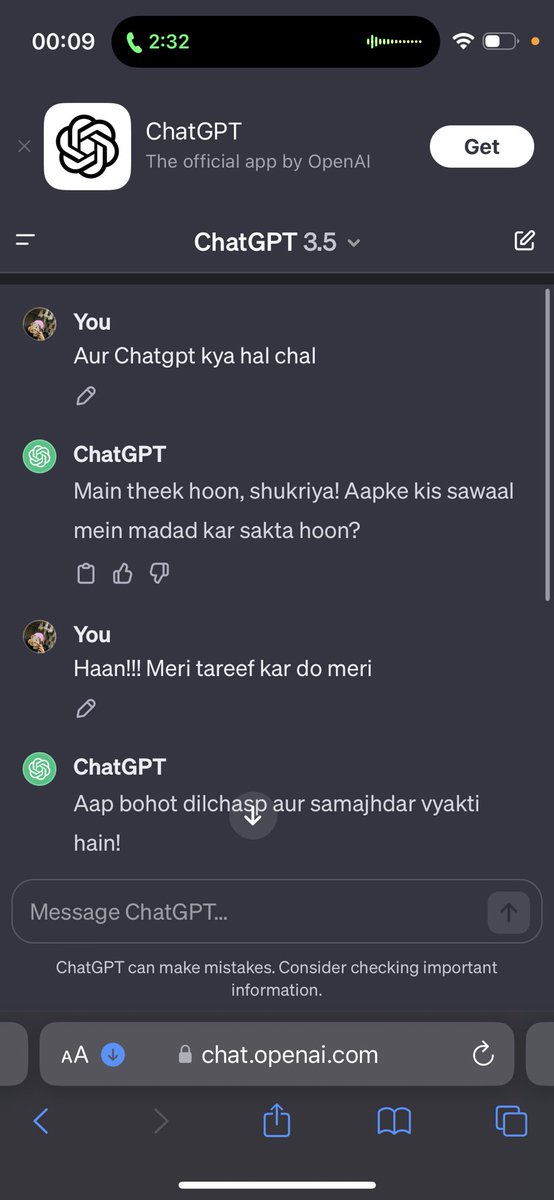 Nishant tweet media