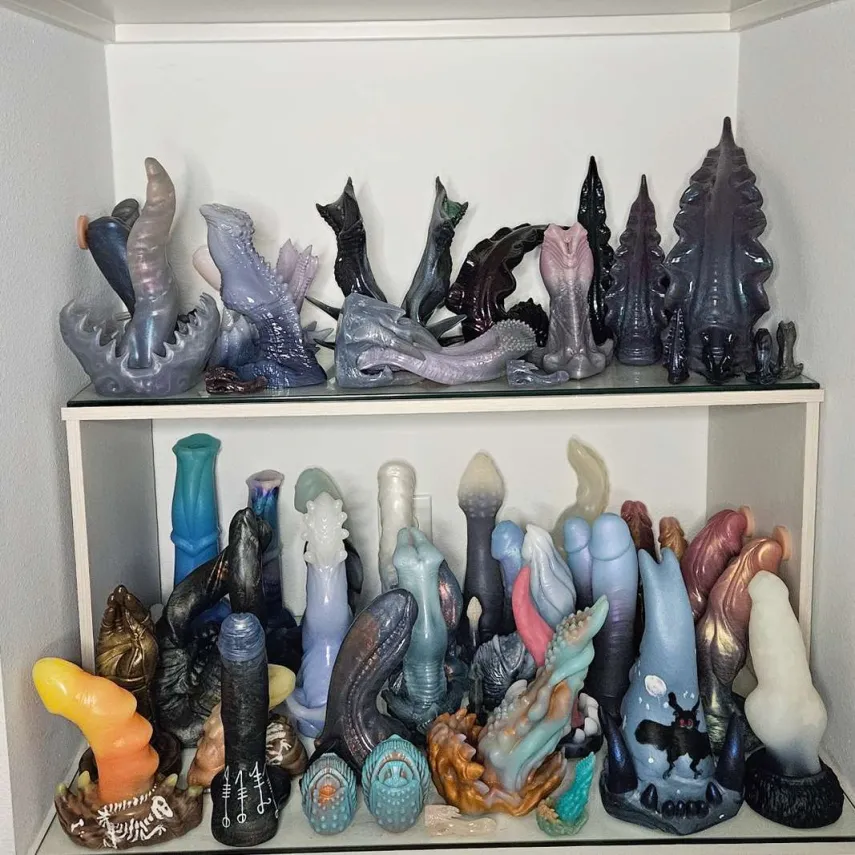 xenogallery's tweet photo. ✨2024 Collection Update✨
Makers tagged below ⬇ https://t.co/aDYCPV1x6K