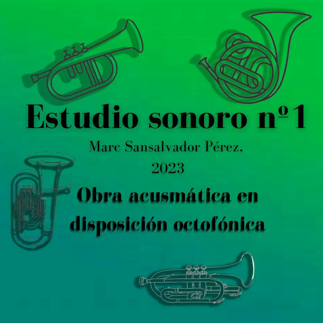 human_changes's tweet photo. 👾🕹️Os presentamos una de las obras que se estrenarán en el concierto:

ESTUDIO SONORO N°1

MIÉRCOLES 7 de febrero, 18:00H, Museo de Albacete 👾🕹️ https://t.co/dAVdWJSIW9