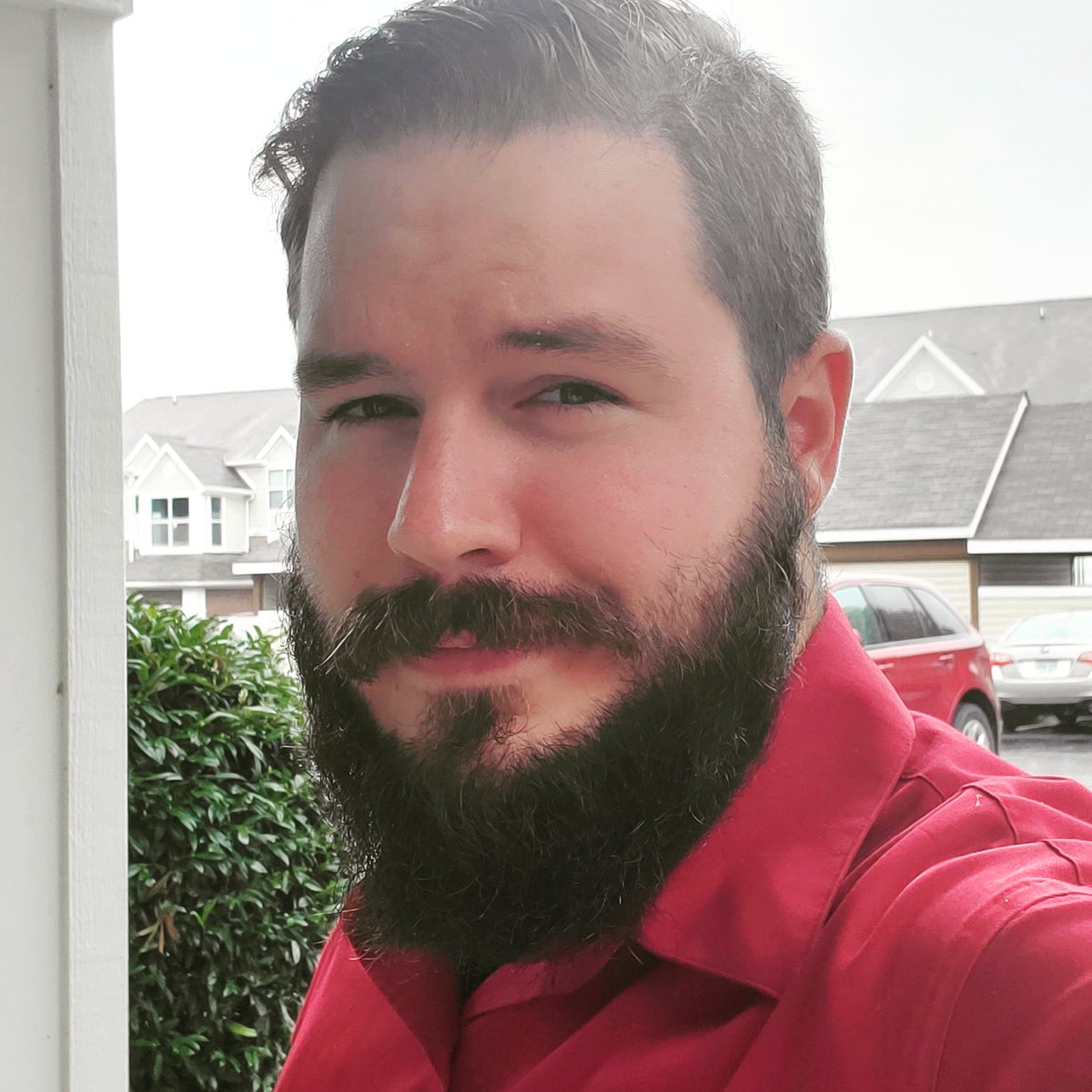 ThMnSam's tweet image. #NewProfilePic