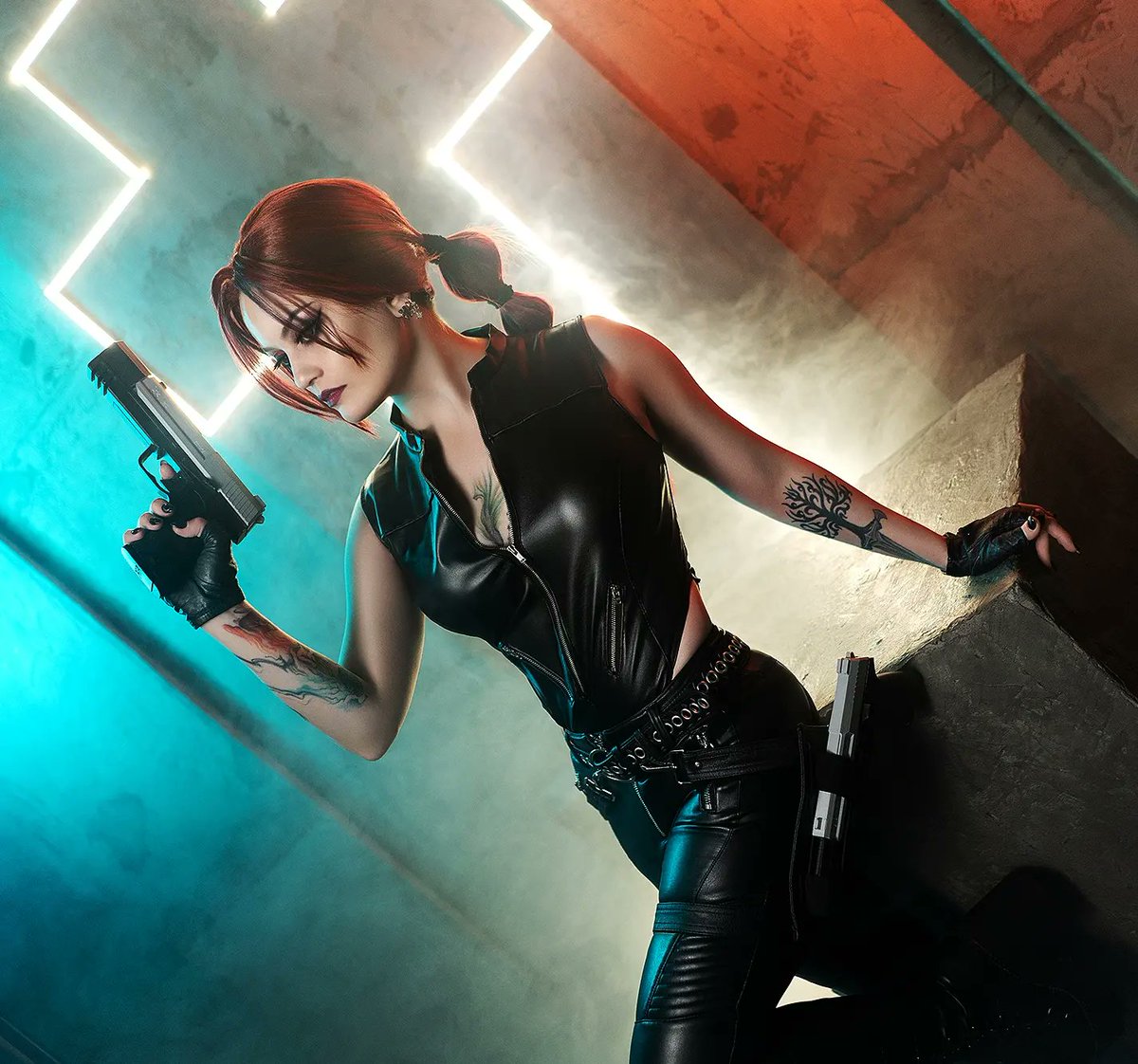 Insane__Moon's tweet photo. #TombRaider #tombraiderunderworld #Underworld #larasshadow https://t.co/dAXn4ofk0b