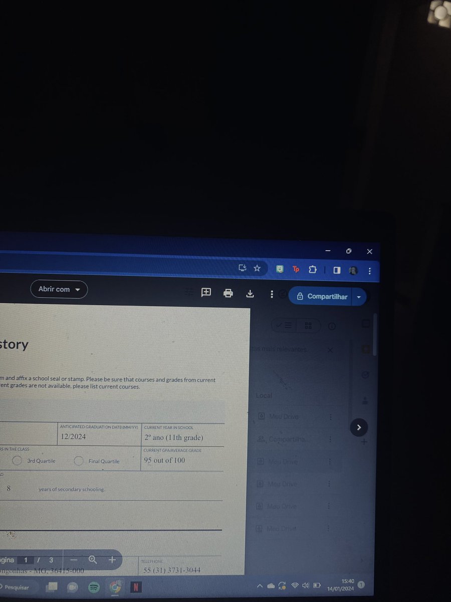 ellesstudy's tweet image. boa tarde!!
hoje tô por conta de terminar de traduzir/editar uns documentos de um processo seletivo (torçam por mim
e vocees? estudando?