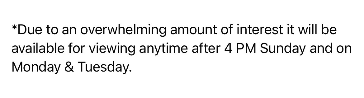 Floor on physical 2001 gently used honda civics is FOCKING PUMPING.

This wild man😂

“Due to an overwhelming amount of interest”