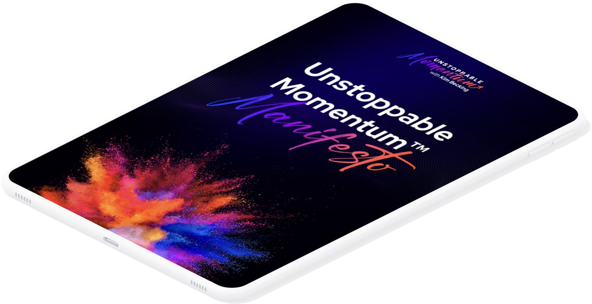 Kim Becking tweet media