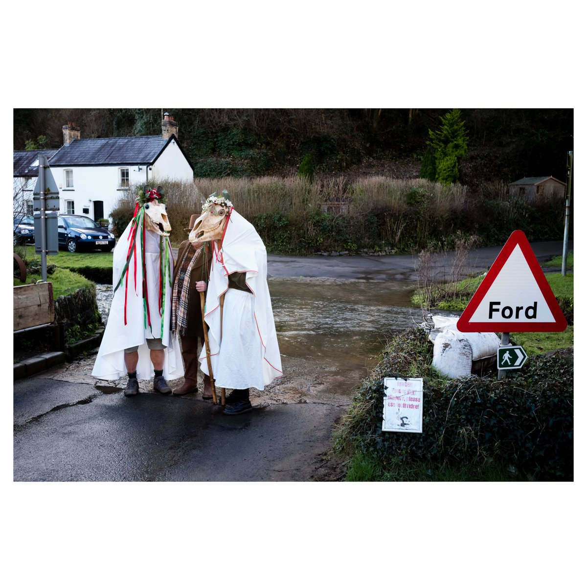 Wassail, 2024 #photoobserve #thisiswales #swansea #marillwyd #wassail