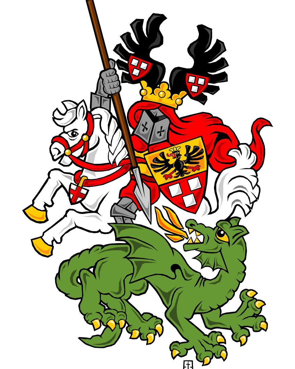 Sivane Saray 🐈‍⬛🇧🇪 Héraldiste (@saraysivane) on Twitter photo 