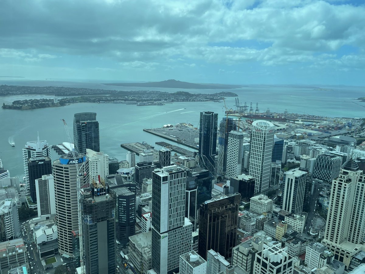 Whiskyfreak's tweet photo. This was on our bucket list when planning a visit to Auckland. Omg the views were phenomenal. It was worth every penny and we got loads of pictures too. Win, win!! YouTube Link in bio.
#youtube #youtuber #auckland #nz #skytower #whattosee
https://t.co/UZNVk9LDs3 https://t.co/m6Fac4zX8g