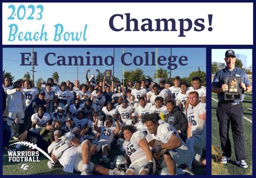 jeremiah4x0's tweet photo. #AGTG blessed to receive my first offer from El Camino community college @FBWarriorsECC @GiffordLindheim @Greedy_Elite @Greedy_Whit  #JUCOPRODUCT https://t.co/q6vWZJrnbY