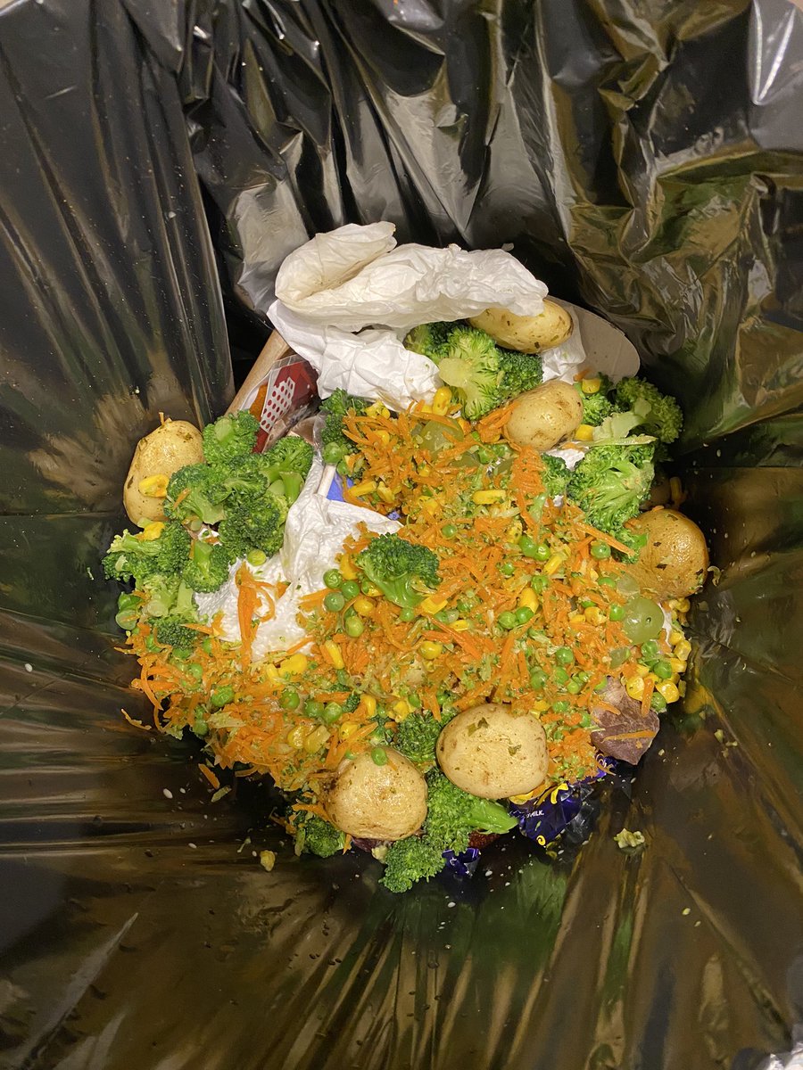 Absolutely gutted just threw 4 Sunday lunches in the bin <a href="/sainsburys/">Sainsbury's</a> <a href="/SainsburysNews/">Sainsbury's News</a> found thins in the veg and absolutely turned our stomachs 🤢
