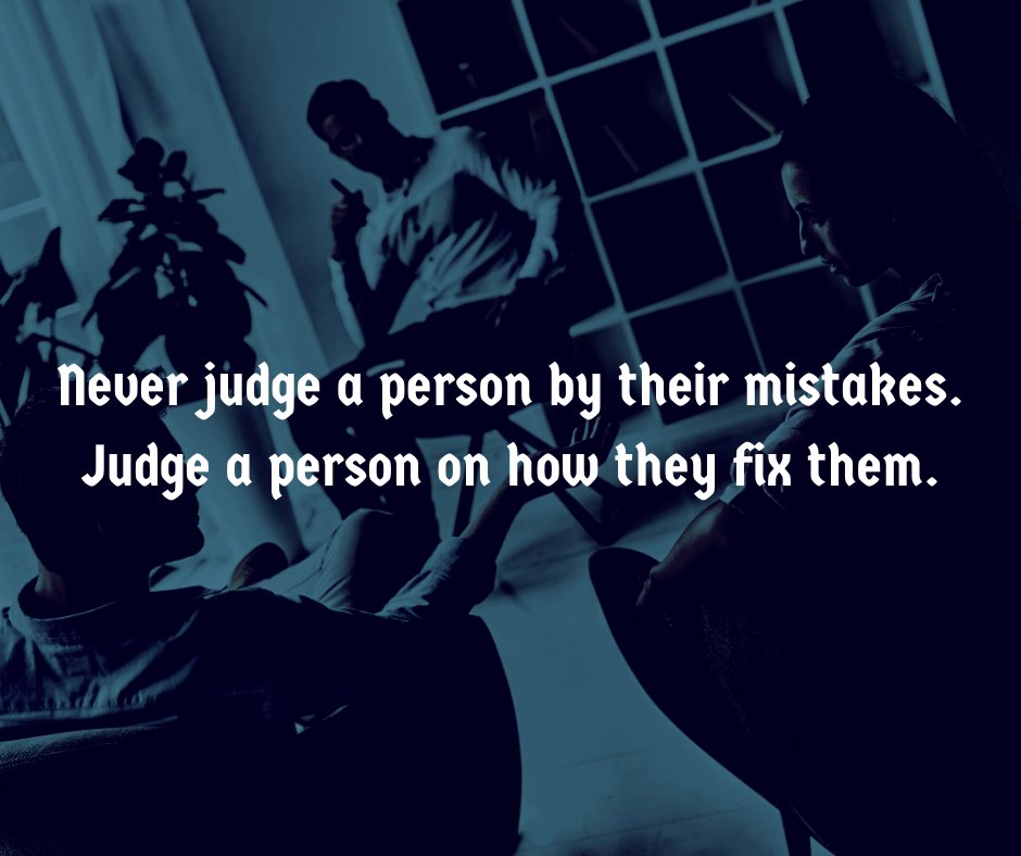 Good people sometimes make bad decisions. Don’t judge someone on their past mistakes but on their ability to recognize their faults, take the initiative to correct them, and have the courage to move on. #SundayThoughts #SundayMotivation #quote #SundayMorning #life