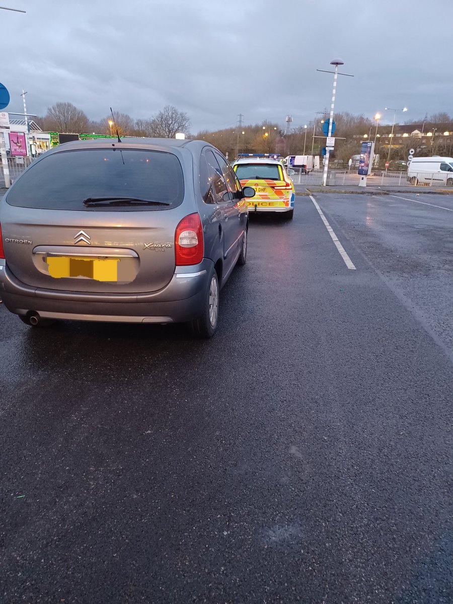 OPUWorcs's tweet image. This was spotted near junction 4 #M5 showing no insurance. Stopped at Frankley services, driver told us they had some insurance quotes in place but didn't pay for any of them. Vehicle seized, driver reported. 22694 @OpTutelage