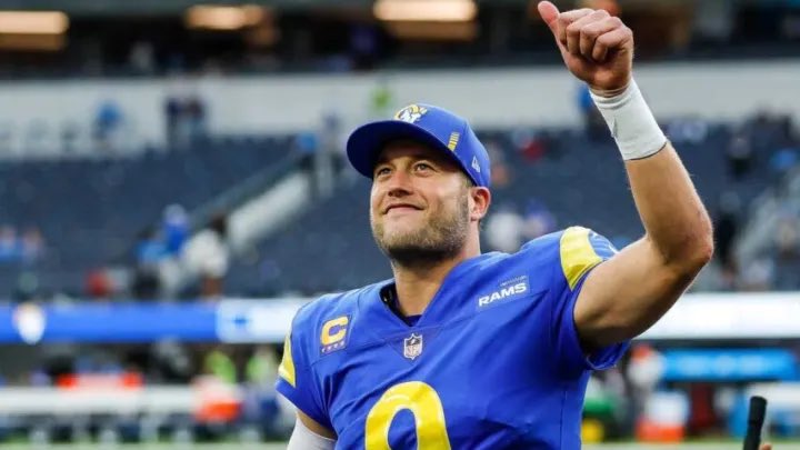 SleeperPicksHQ's tweet image. For every TD Matthew Stafford throws, we're giving...

1 TD ➡️  $100 play-through 💸

2 TDs ➡️ $250 play-through 💸

3+ TDs ➡️ $500 play-through 😳

to 1 random person who retweets + replies #SleeperPicks