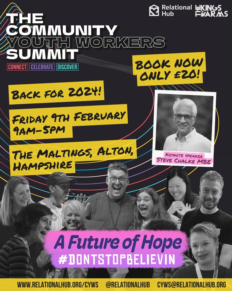 Relational Hub tweet media