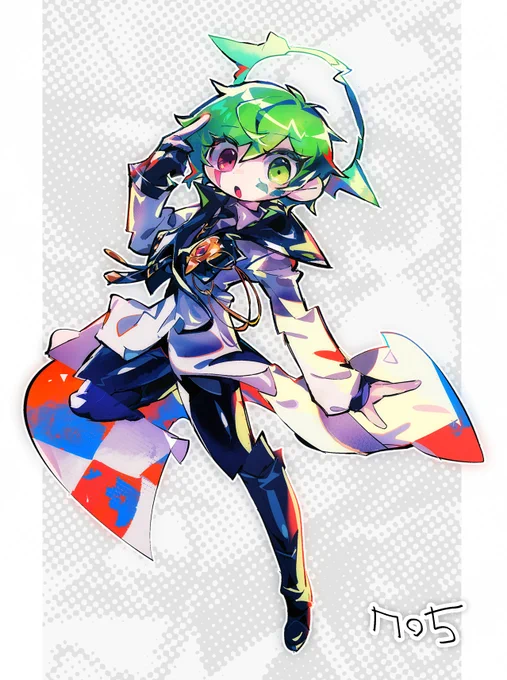 #Skeb ありがとうございました!