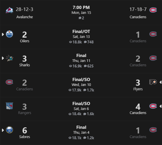 Make it make sense...

#GoHabsGo