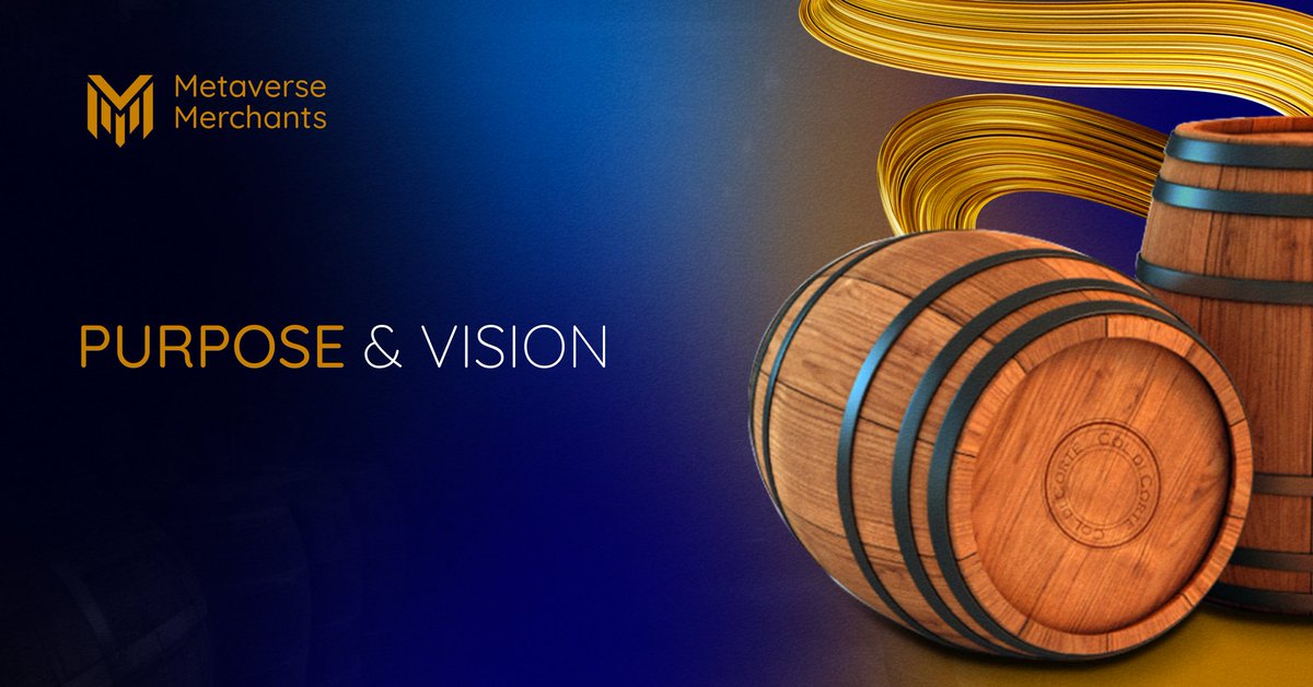 Metaverse Merchants tweet media