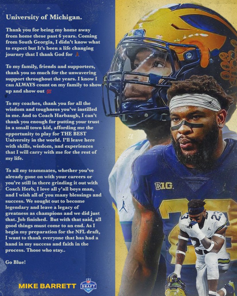 Mike Barrett💰🦍 tweet media